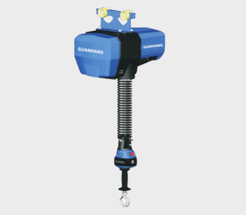 冠航智能型提升電動(dòng)葫蘆